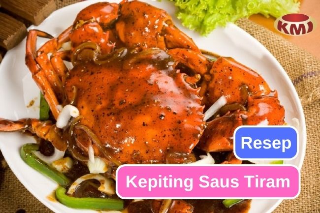 Coba Ini! Resep Kepiting Saus Tiram yang Menggoda Selera